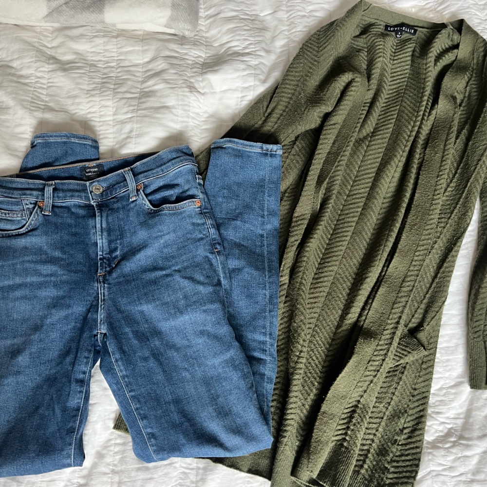 Stitch Fix Outfit Size Small